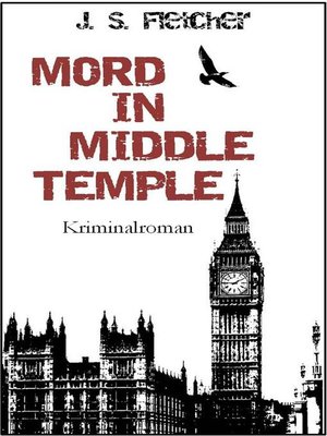 cover image of Mord in Middle Temple